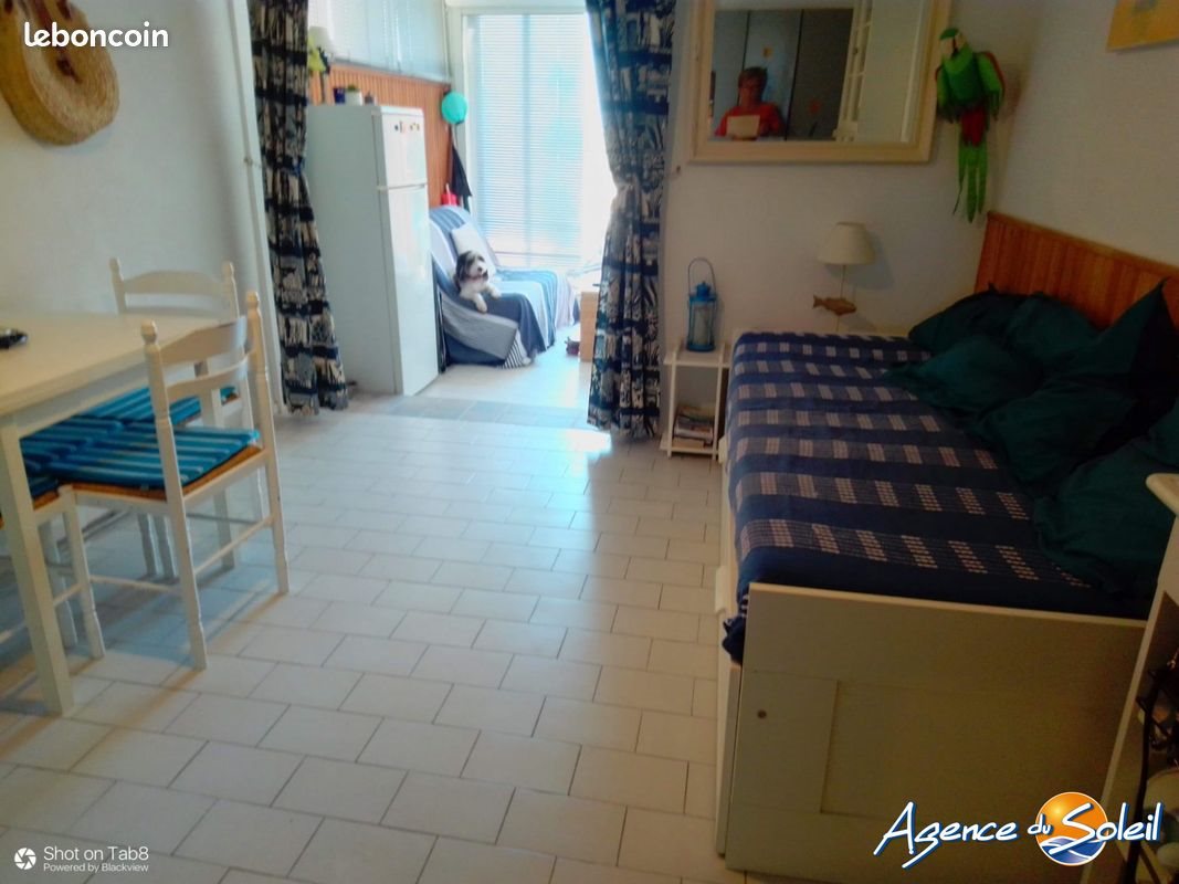 Appartement à vendre, 28m², Leucate