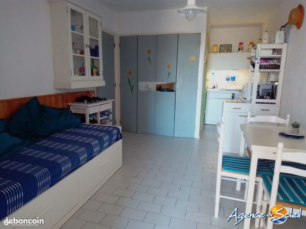 Appartement à vendre, 28m², Leucate