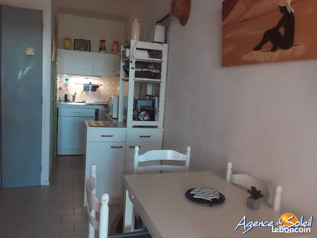 Appartement à vendre, 28m², Leucate