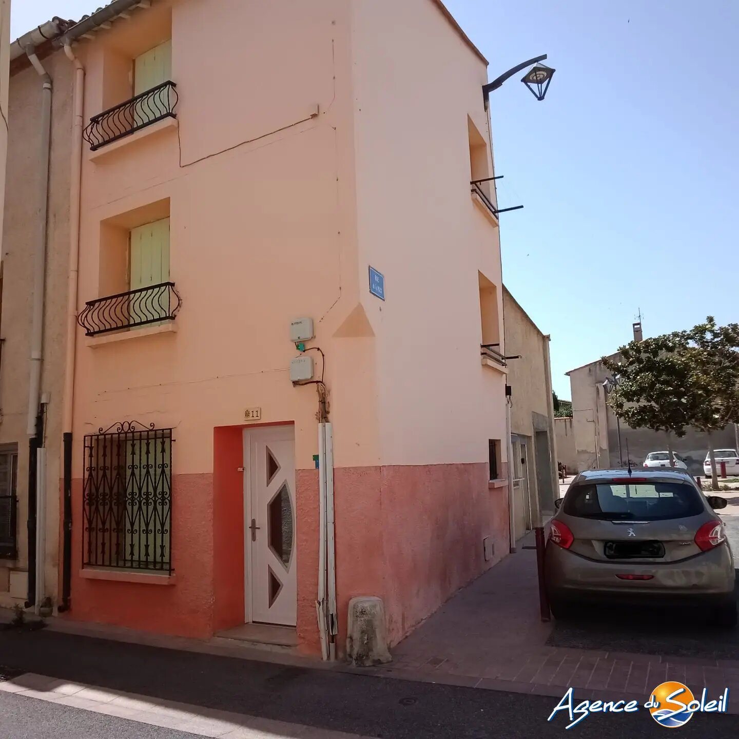 Maison à louer, 46m², Rivesaltes
