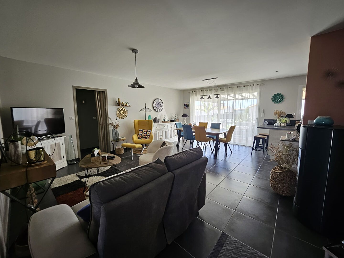 Maison à vendre, 90m², Brem-sur-Mer