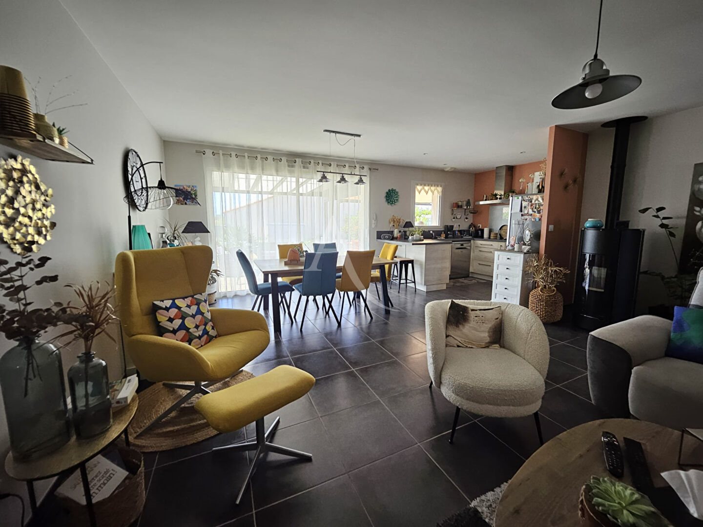 Maison à vendre, 90m², Brem-sur-Mer