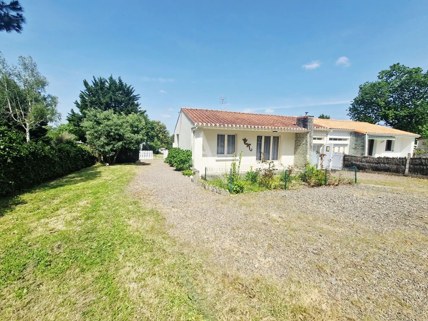 Maison à vendre, 77m², La Chaize-Giraud