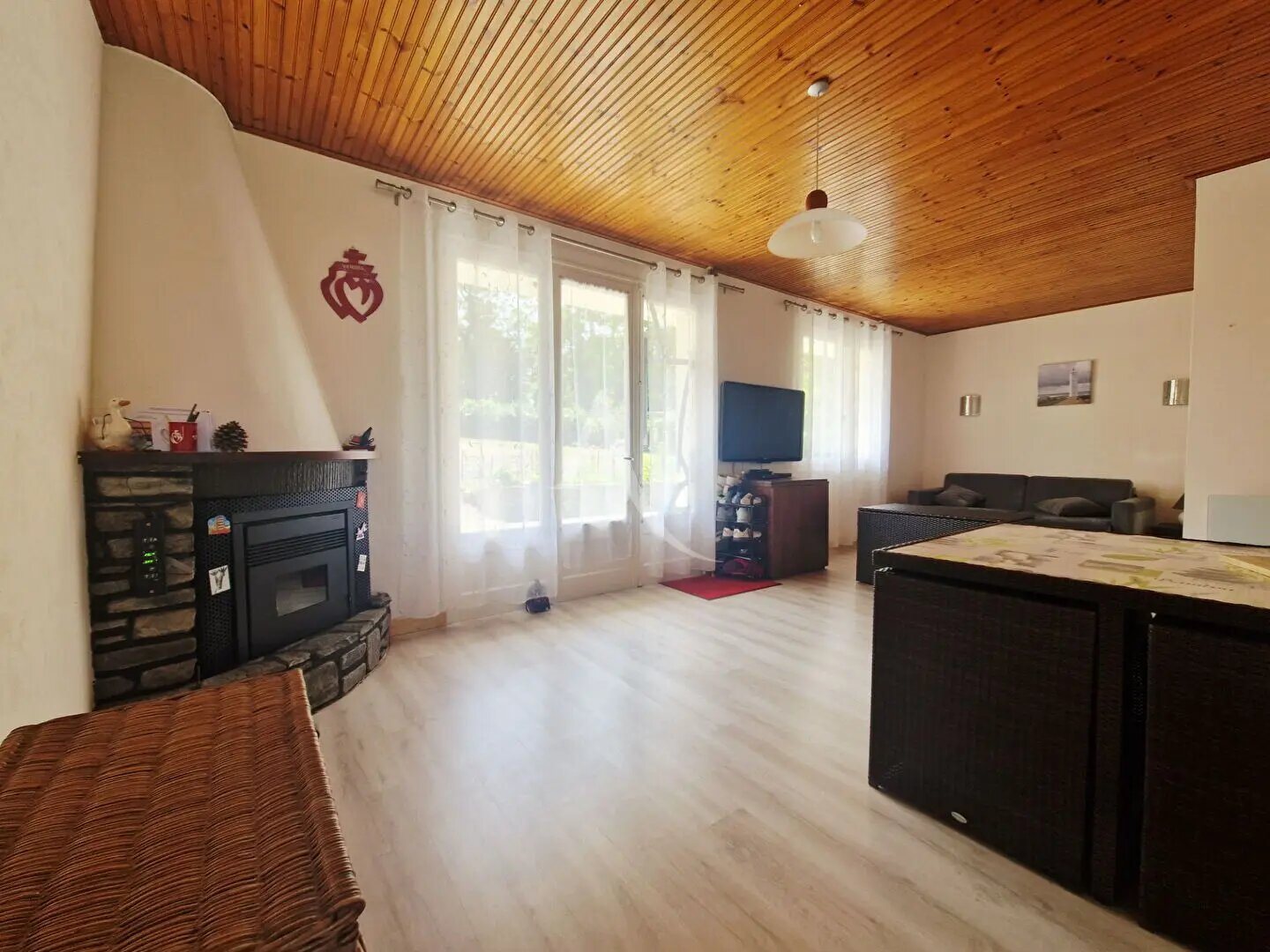 Maison à vendre, 77m², La Chaize-Giraud