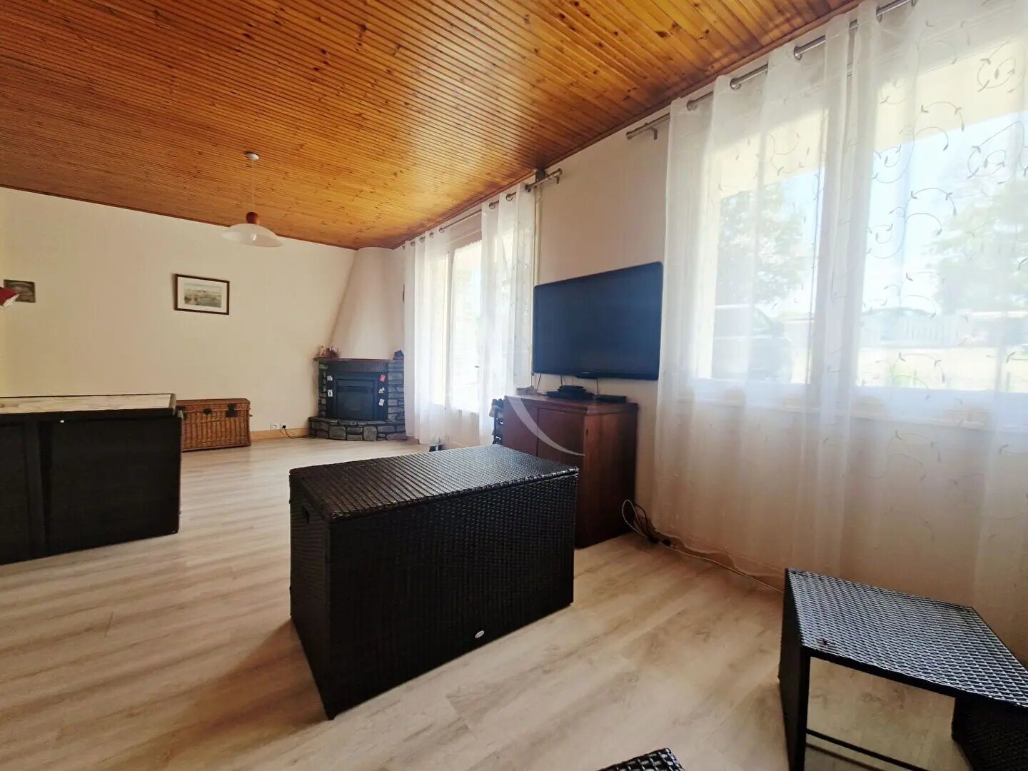 Maison à vendre, 77m², La Chaize-Giraud