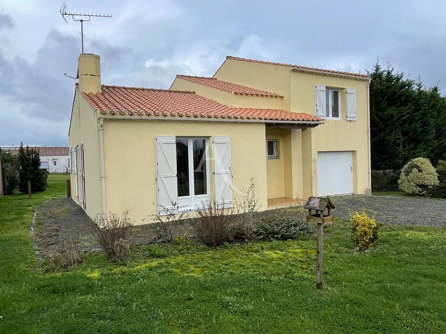 Maison à vendre, 96m², La Chaize-Giraud
