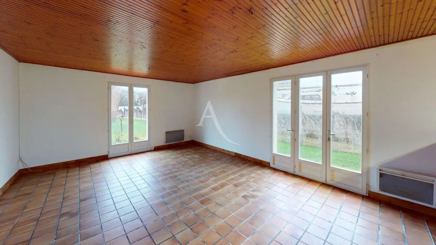 Maison à vendre, 96m², La Chaize-Giraud