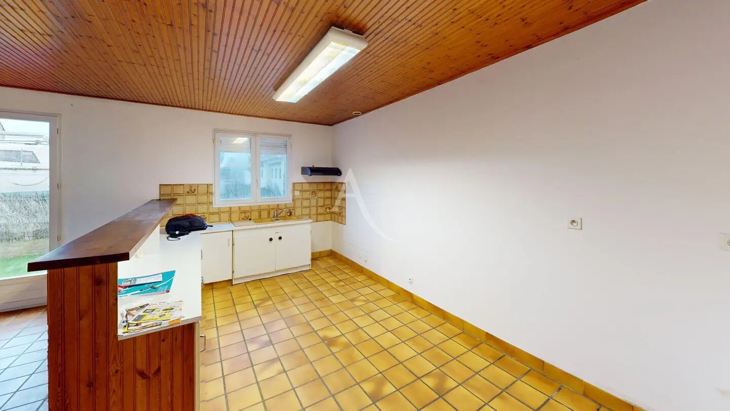 Maison à vendre, 96m², La Chaize-Giraud