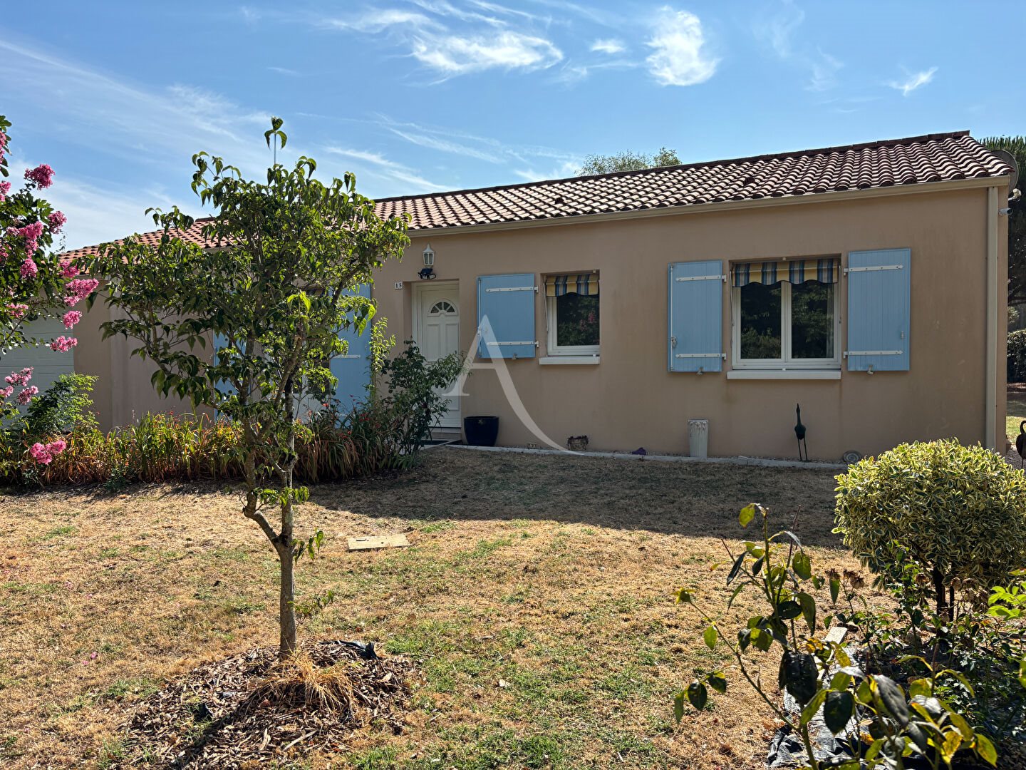 Maison à vendre, 85m², Landevieille