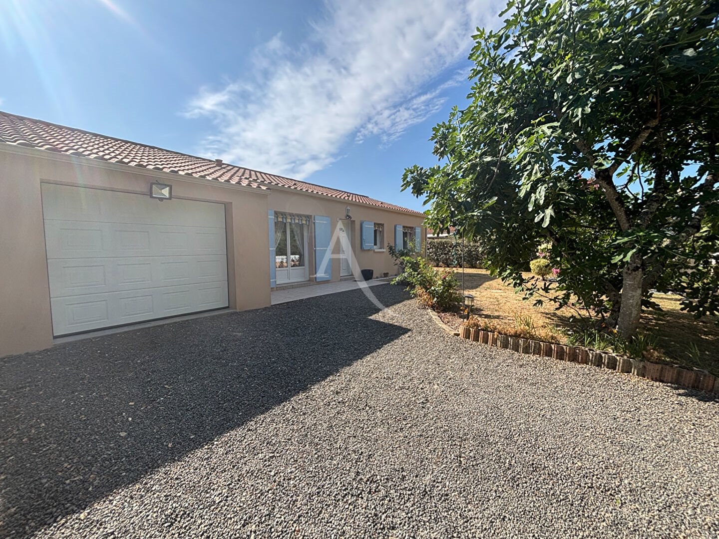 Maison à vendre, 85m², Landevieille