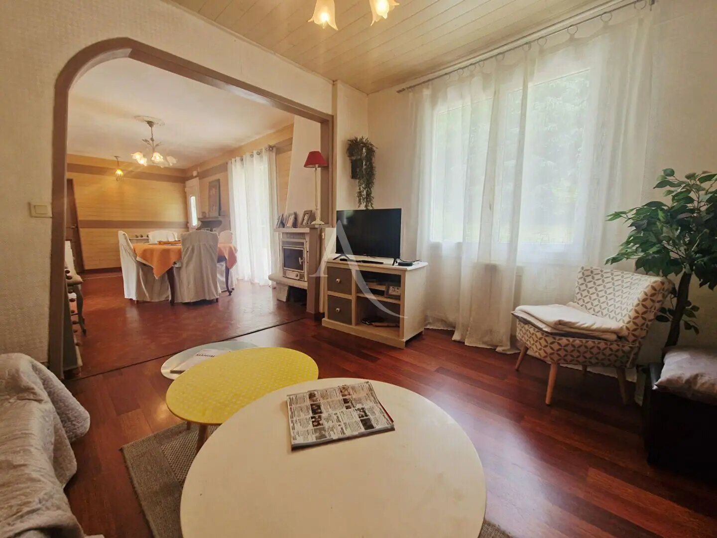 Maison à vendre, 99m², Landevieille