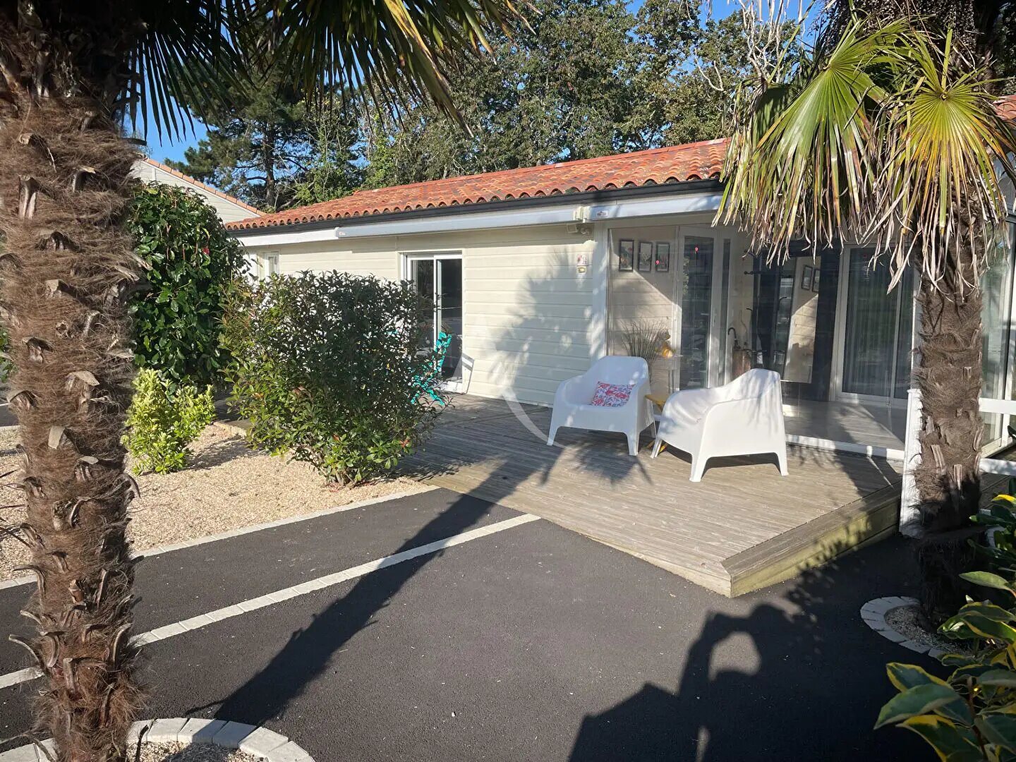 Maison à vendre, 61m², La Chaize-Giraud