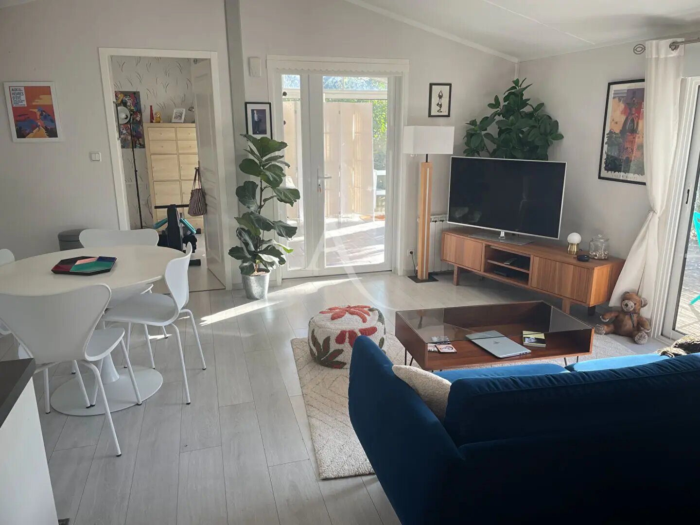 Maison à vendre, 61m², La Chaize-Giraud