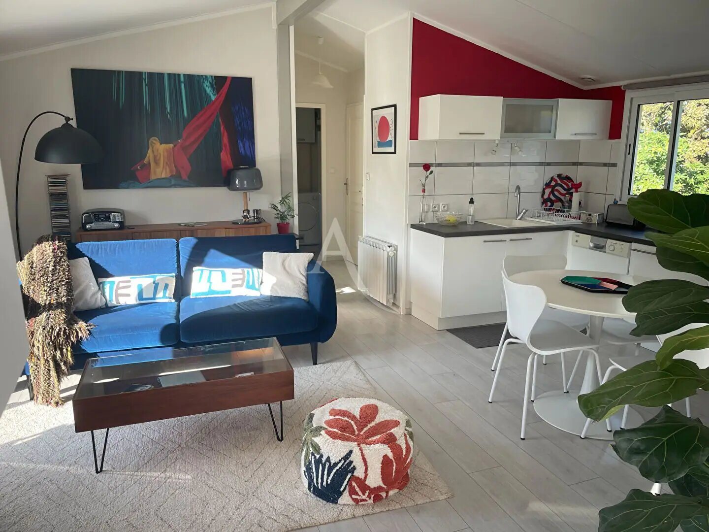 Maison à vendre, 61m², La Chaize-Giraud