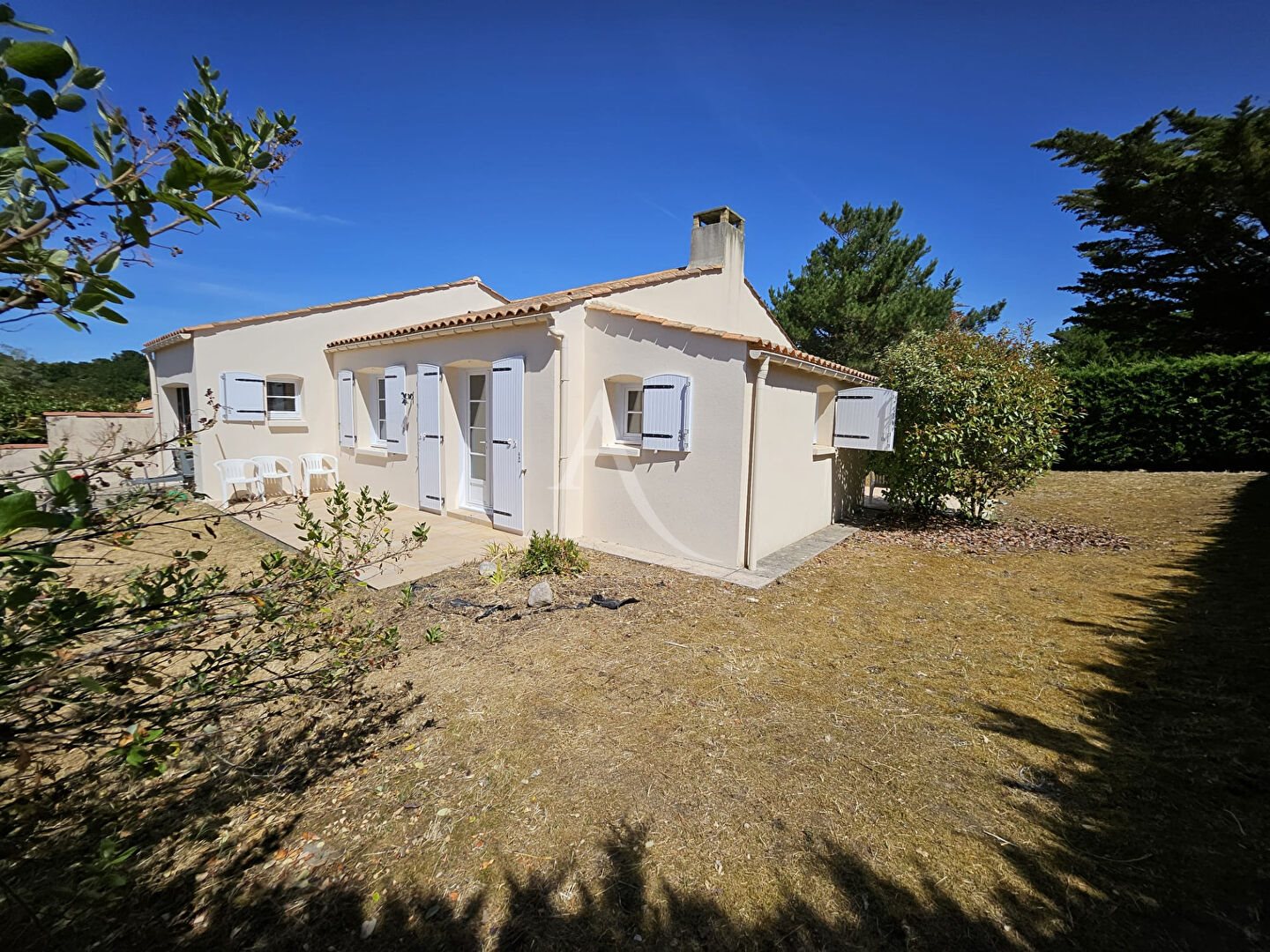 Maison à vendre, 63m², Brem-sur-Mer