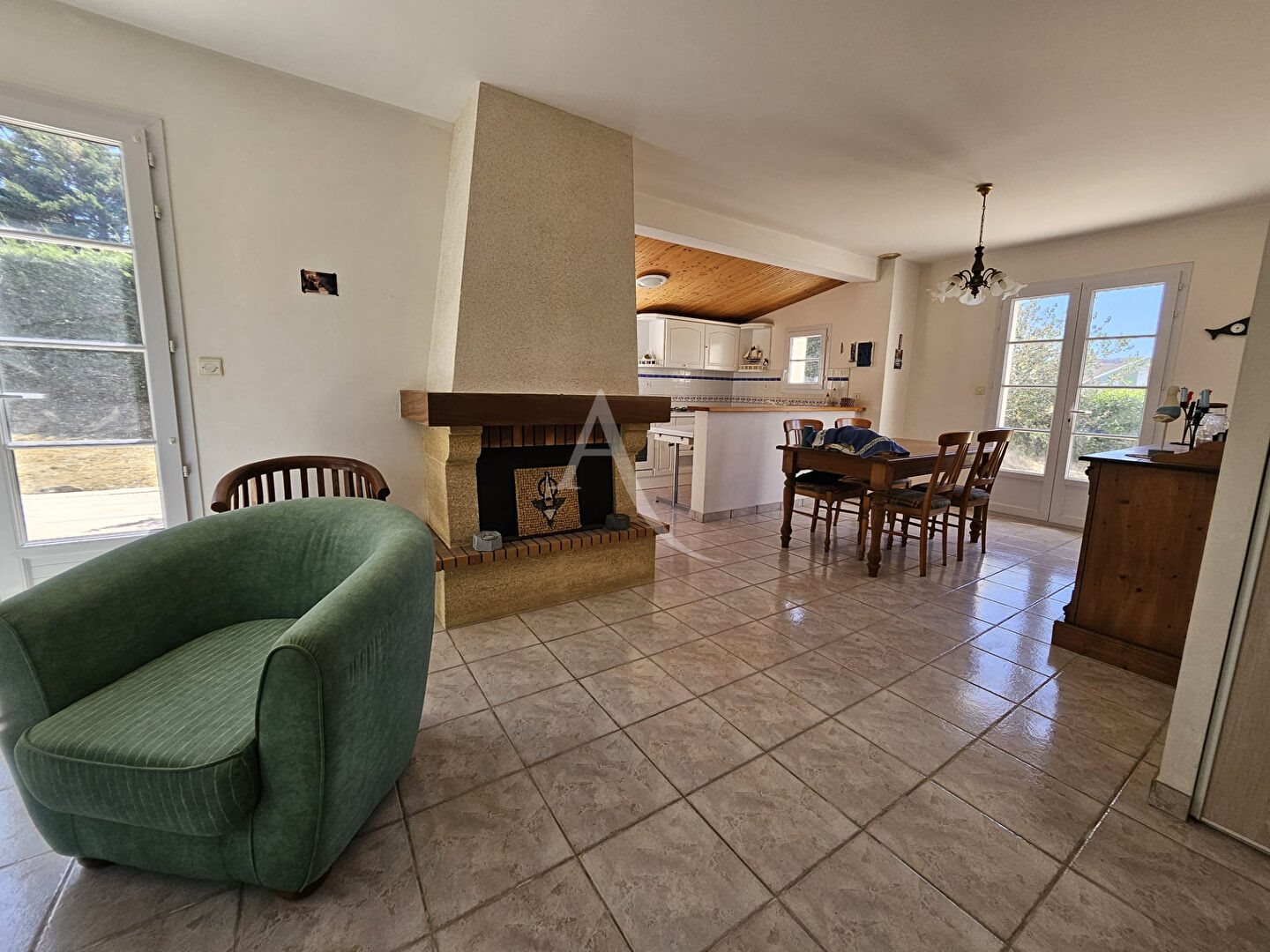 Maison à vendre, 63m², Brem-sur-Mer