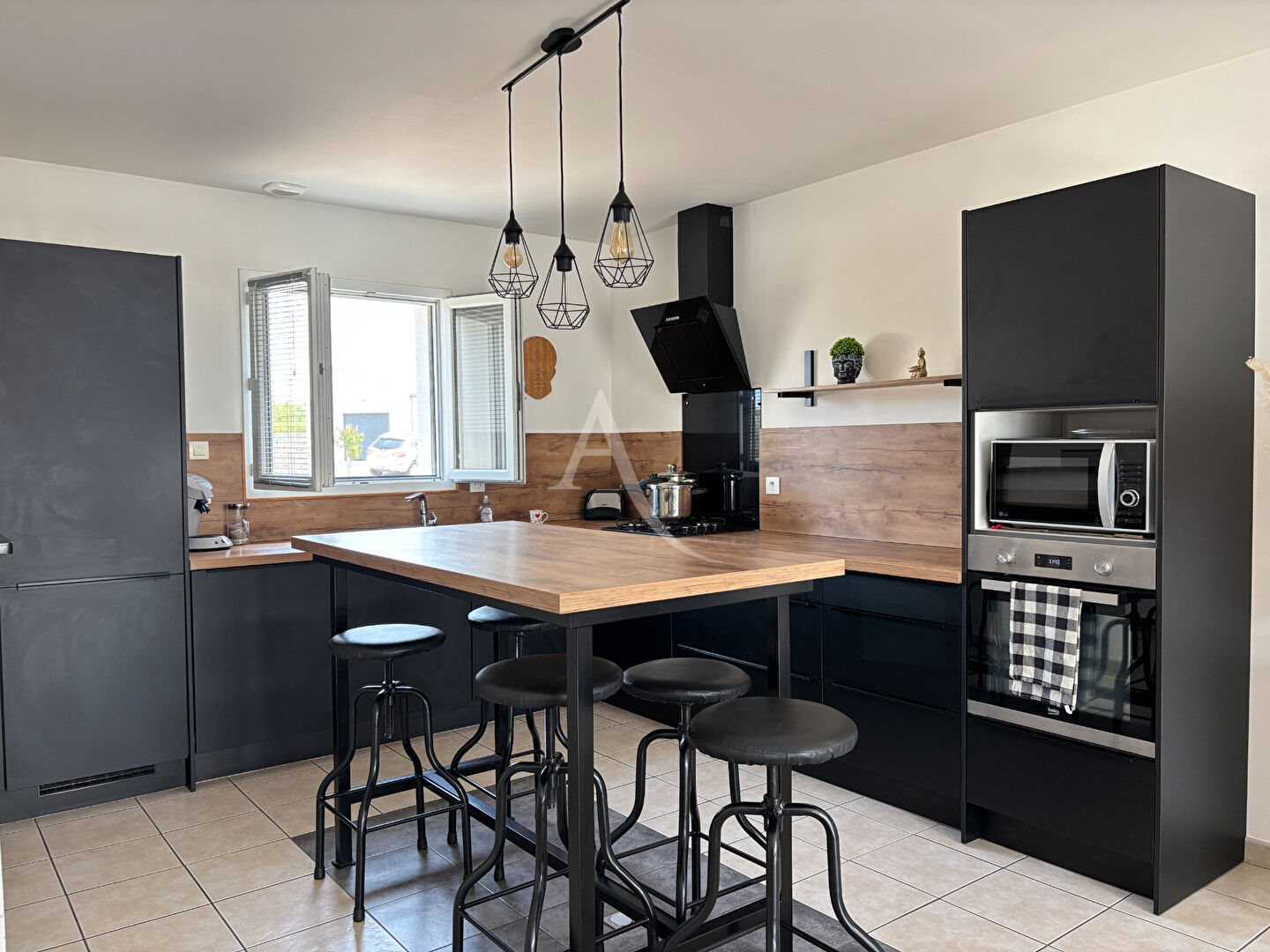 Maison à vendre, 125m², Landevieille