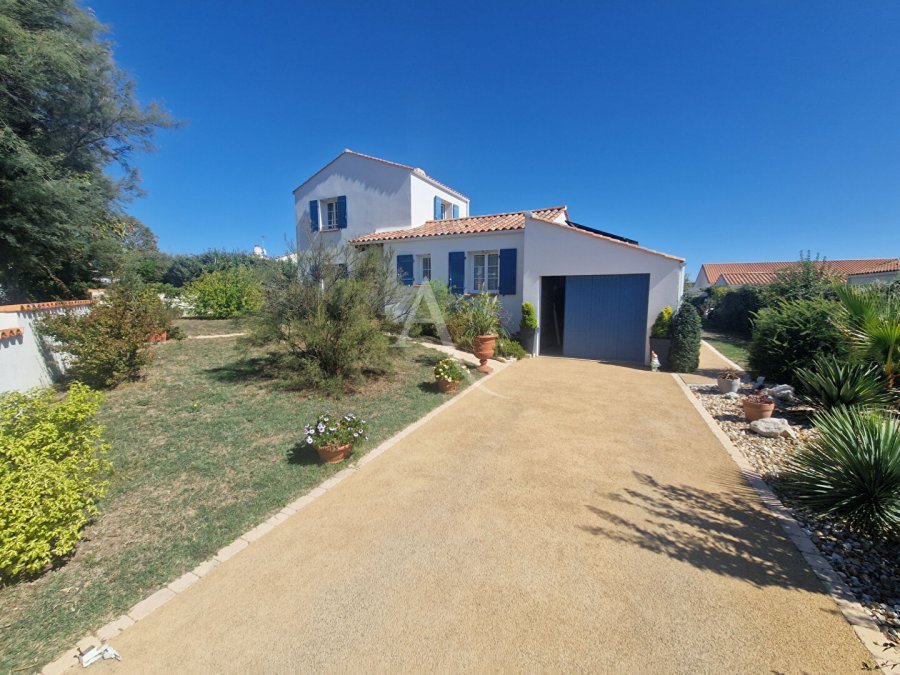 Maison à vendre, 105m², Brem-sur-Mer