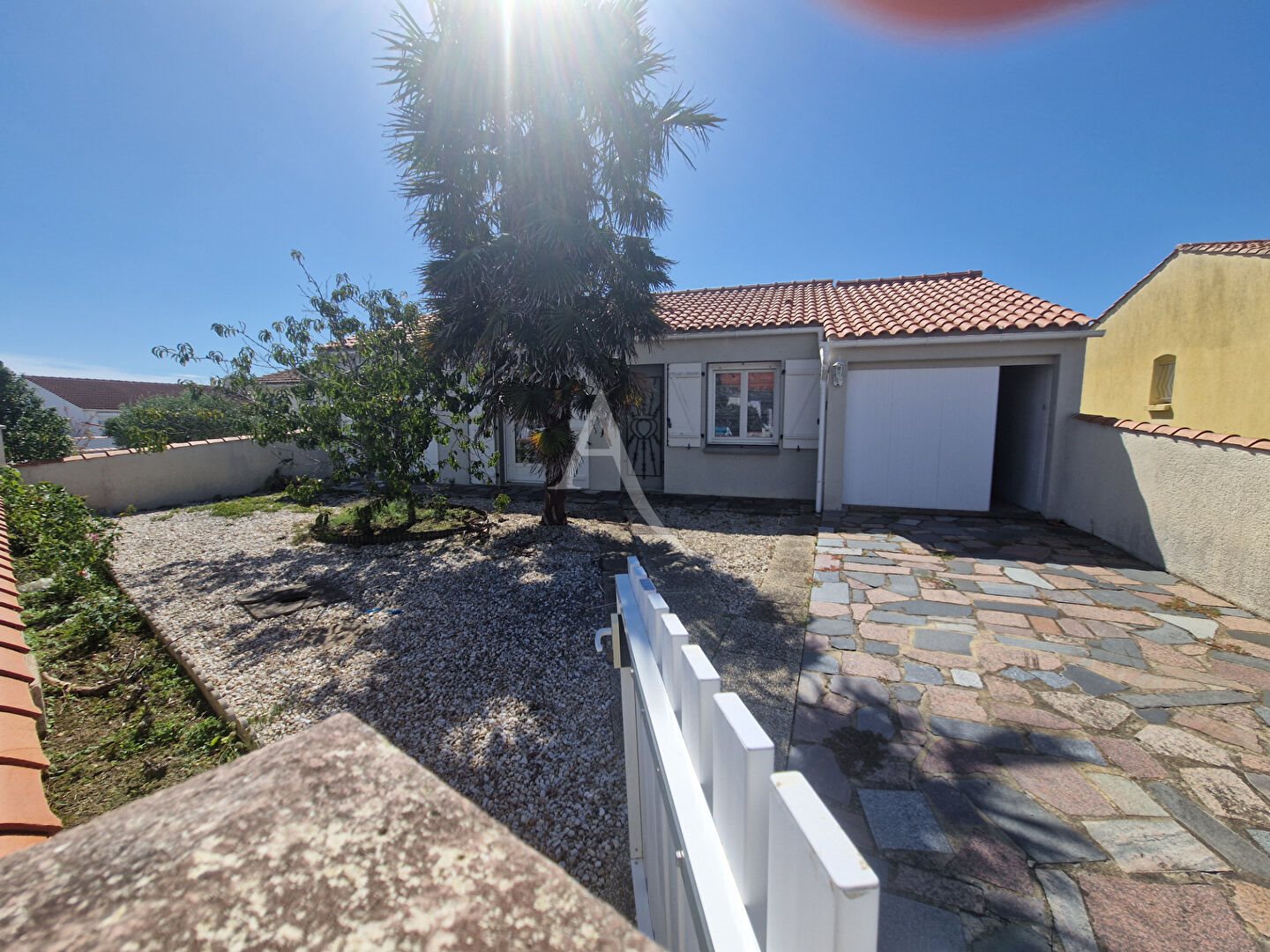 Maison à vendre, 90m², Landevieille