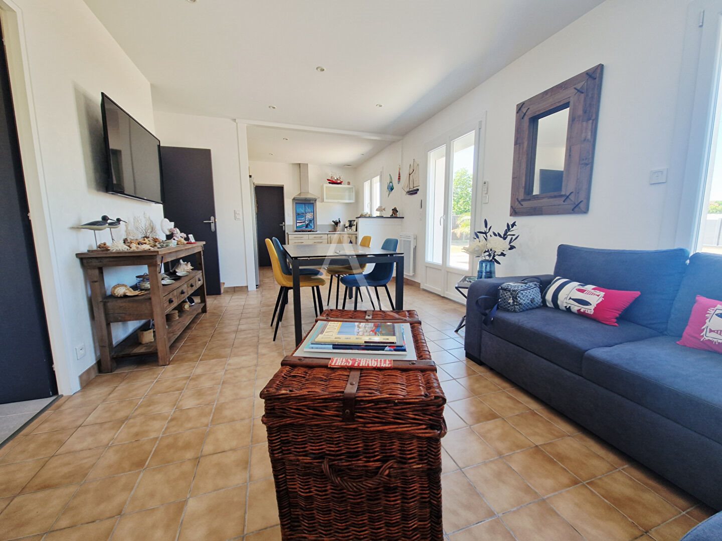 Maison à vendre, 53m², Bretignolles-sur-Mer