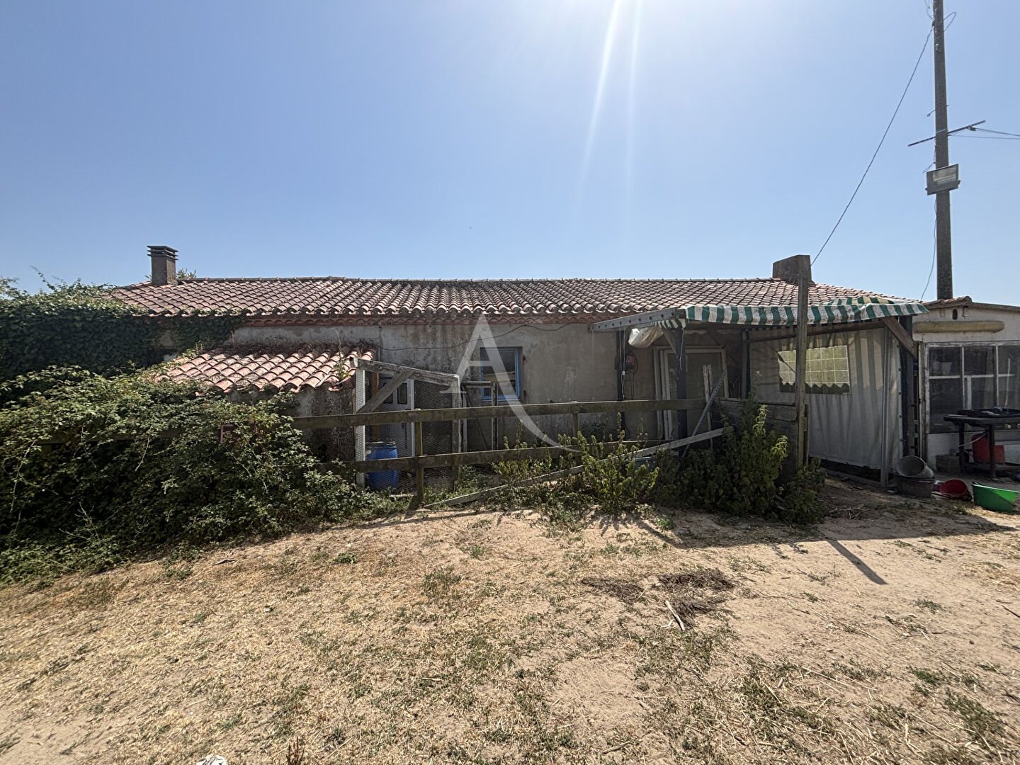Maison à vendre, 101m², Brem-sur-Mer