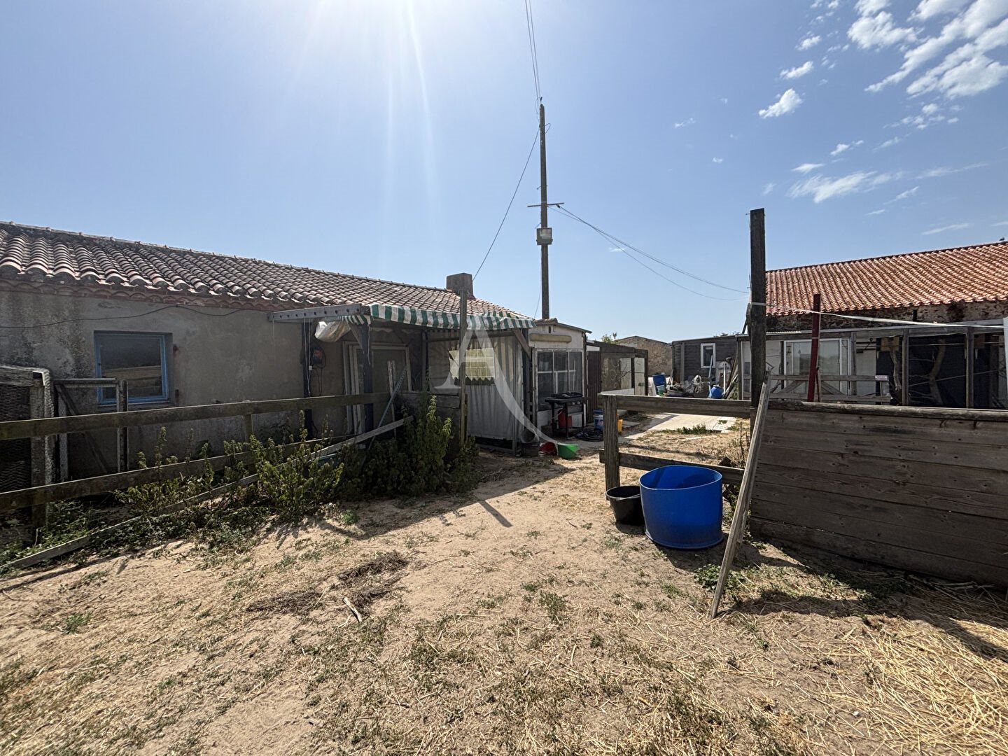 Maison à vendre, 101m², Brem-sur-Mer