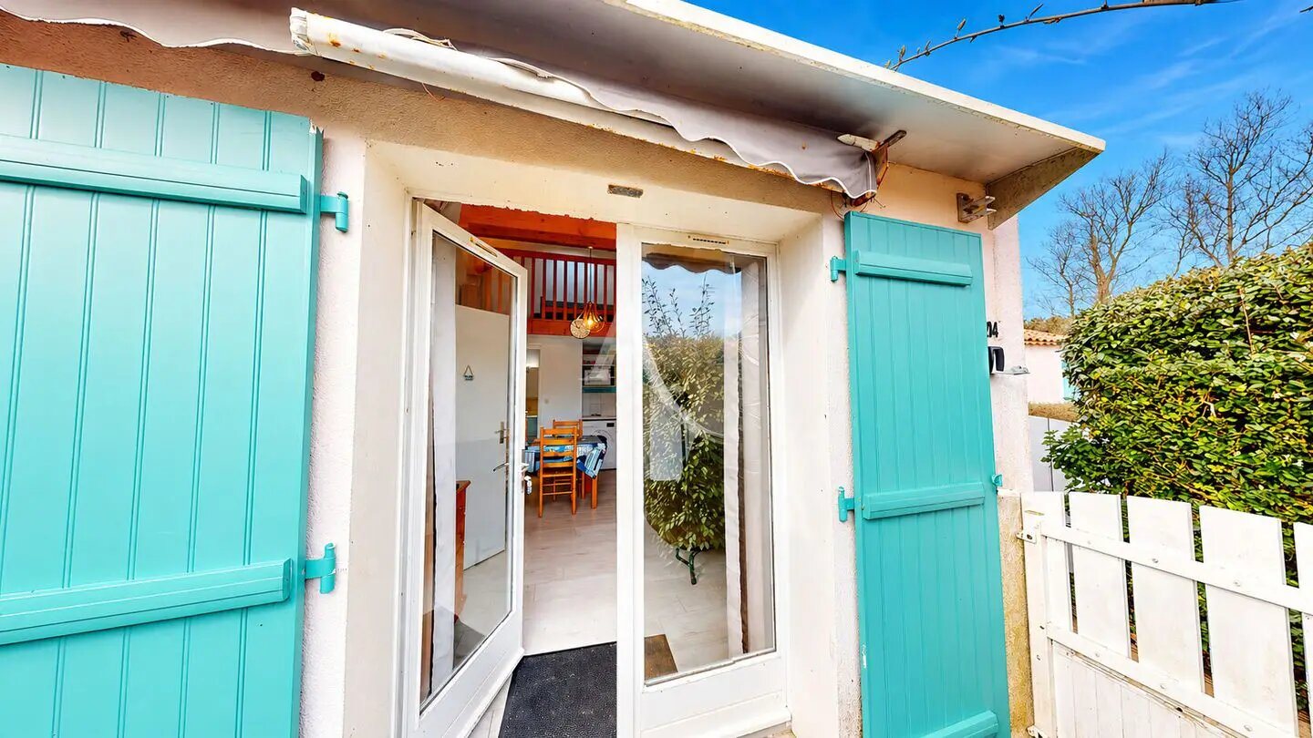 Maison à vendre, 31m², Bretignolles-sur-Mer