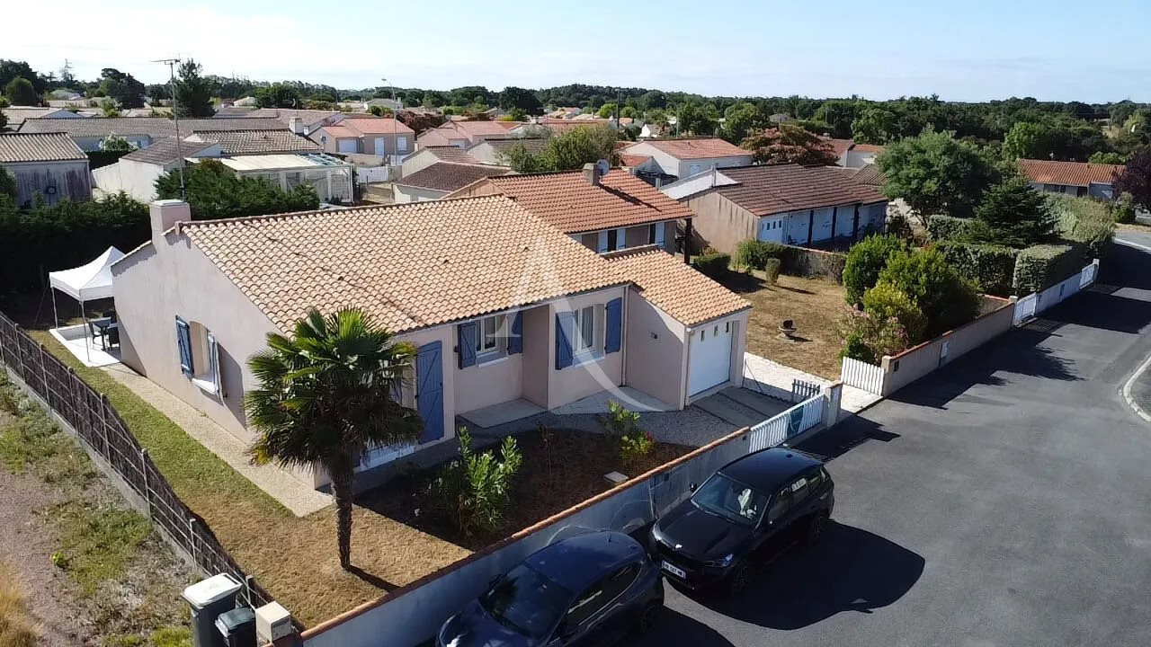 Maison à vendre, 86m², Bretignolles-sur-Mer