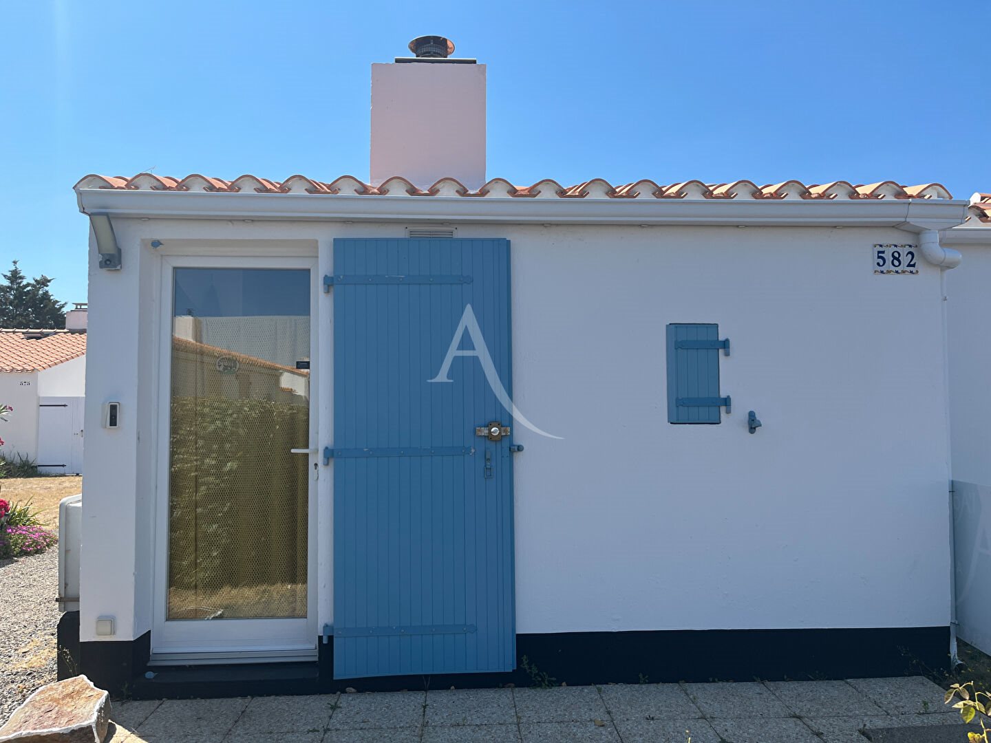 Maison à louer, 19m², Bretignolles-sur-Mer
