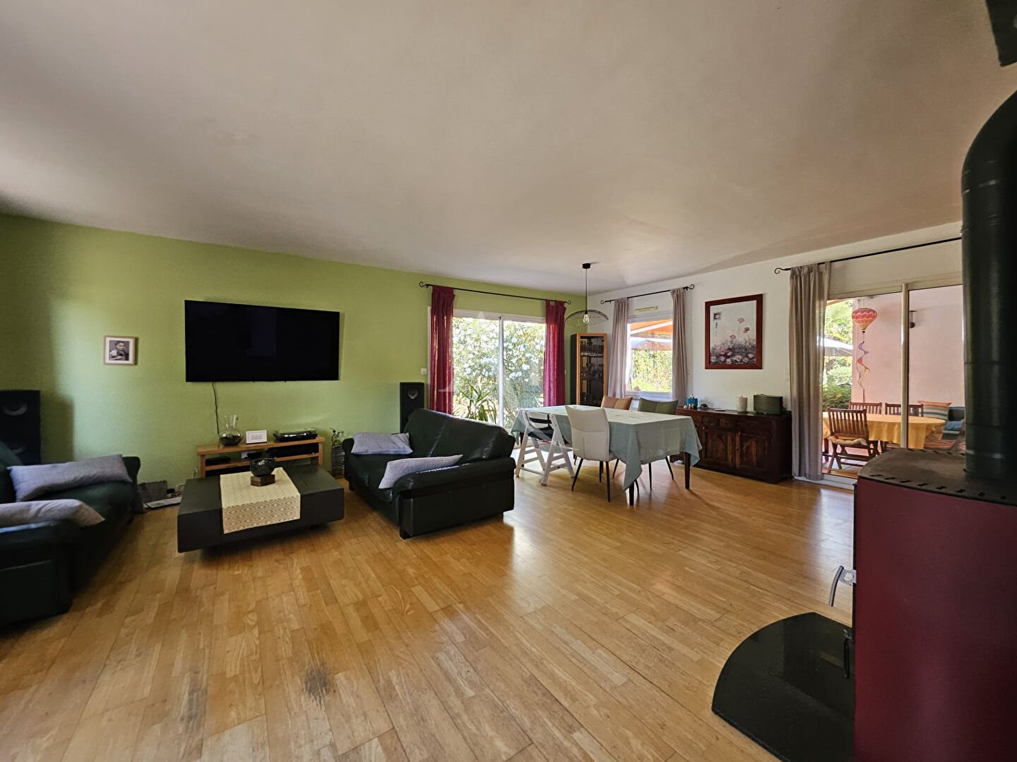 Maison à vendre, 141m², Landevieille