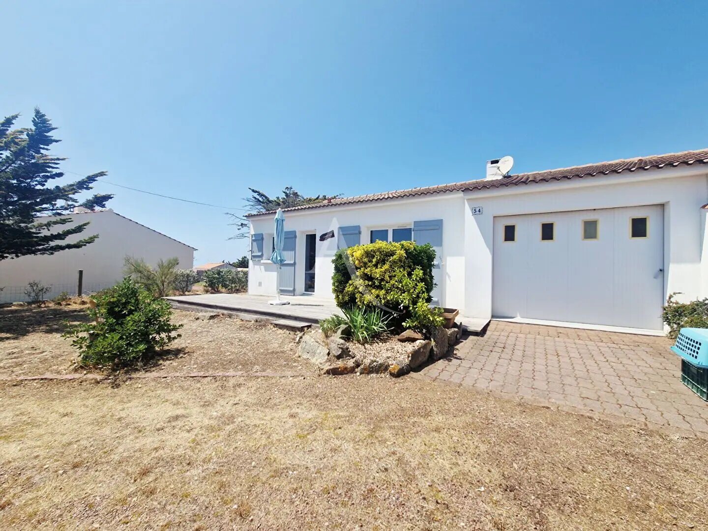 Maison à vendre, 60m², Bretignolles-sur-Mer