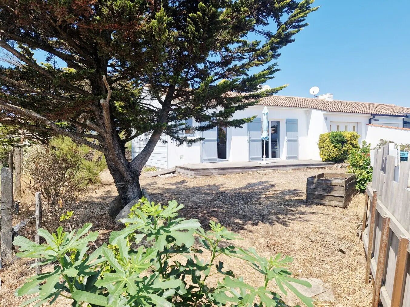 Maison à vendre, 60m², Bretignolles-sur-Mer