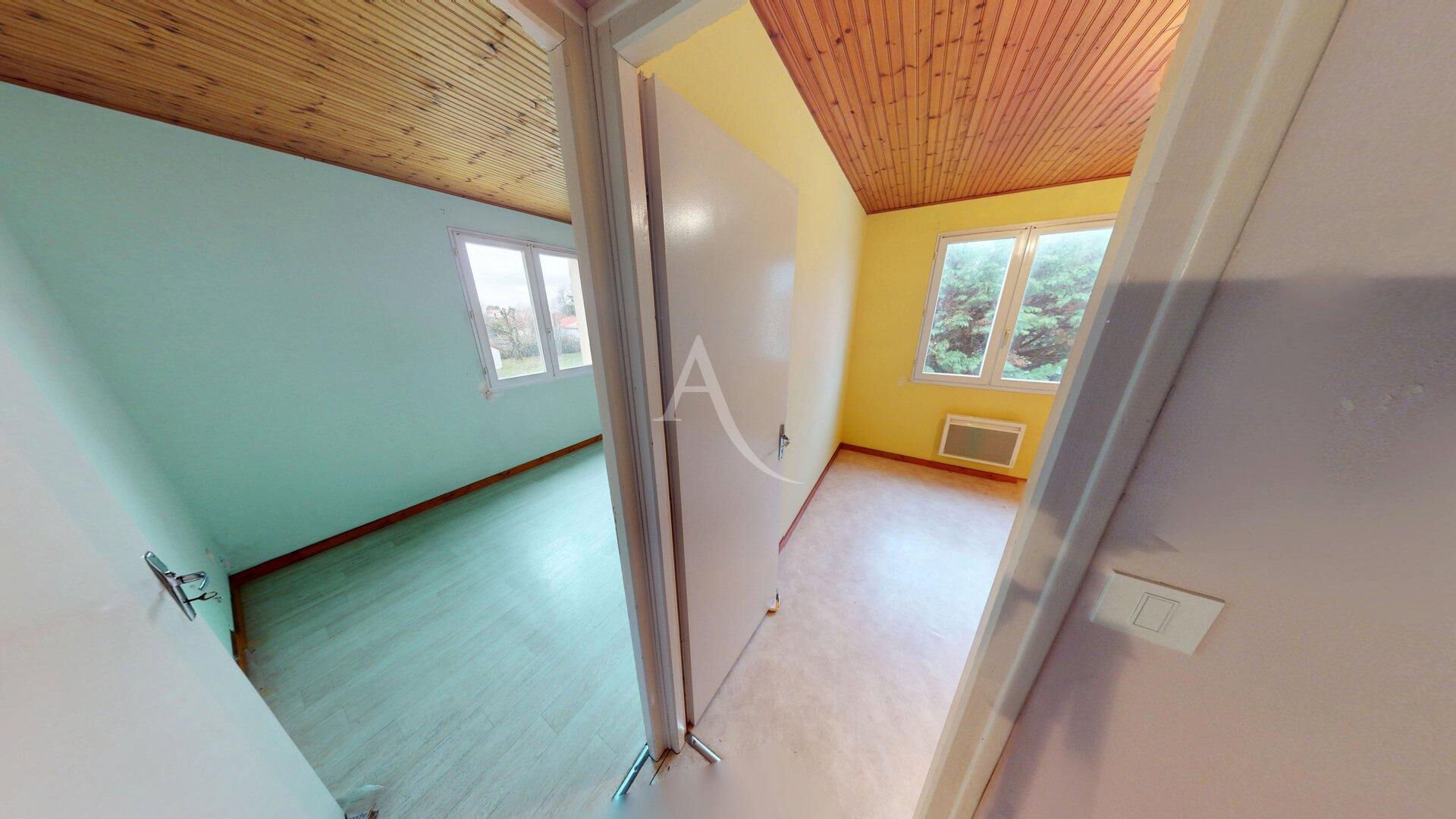 Maison à vendre, 96m², La Chaize-Giraud