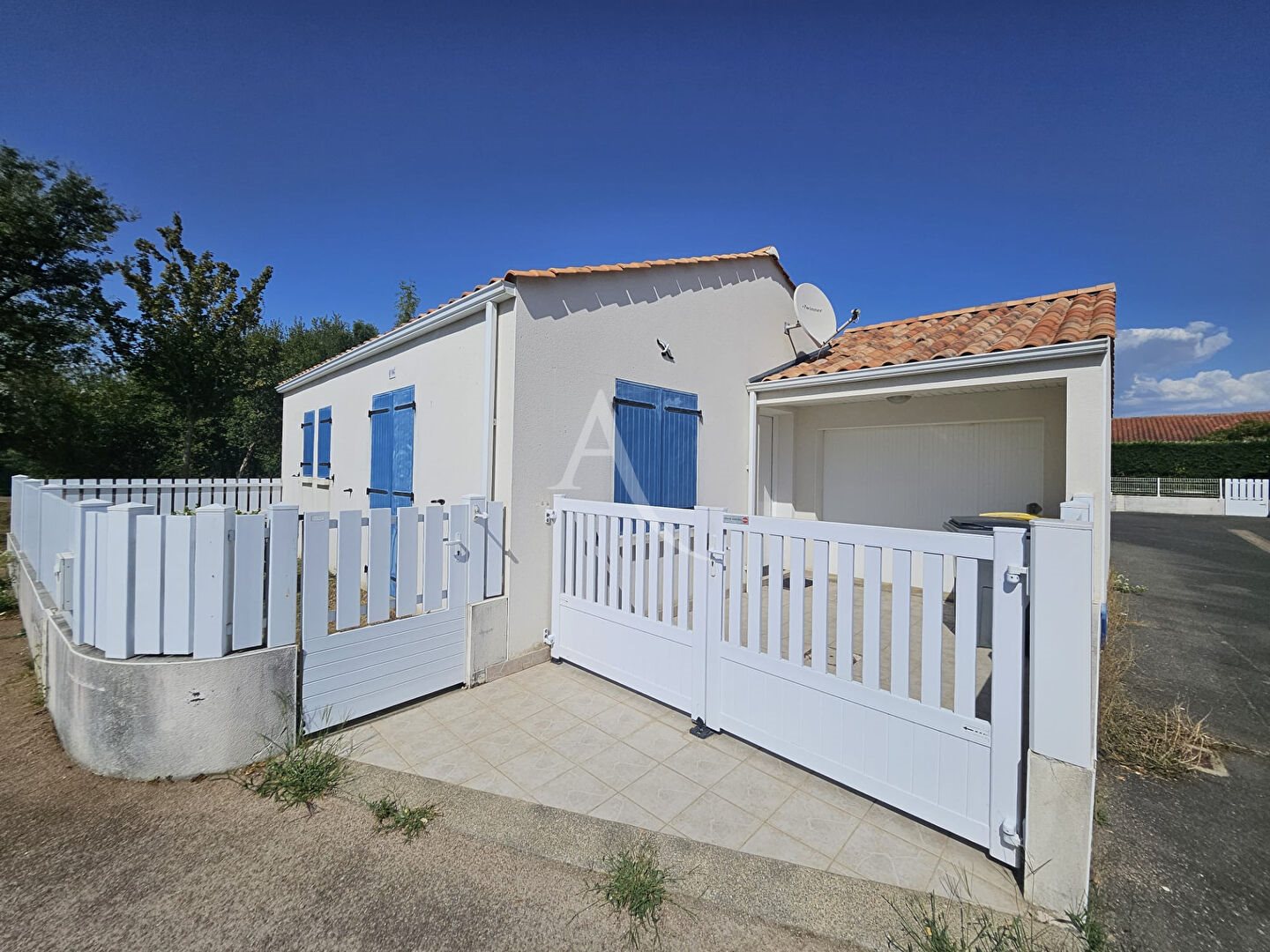 Maison à vendre, 55m², Bretignolles-sur-Mer