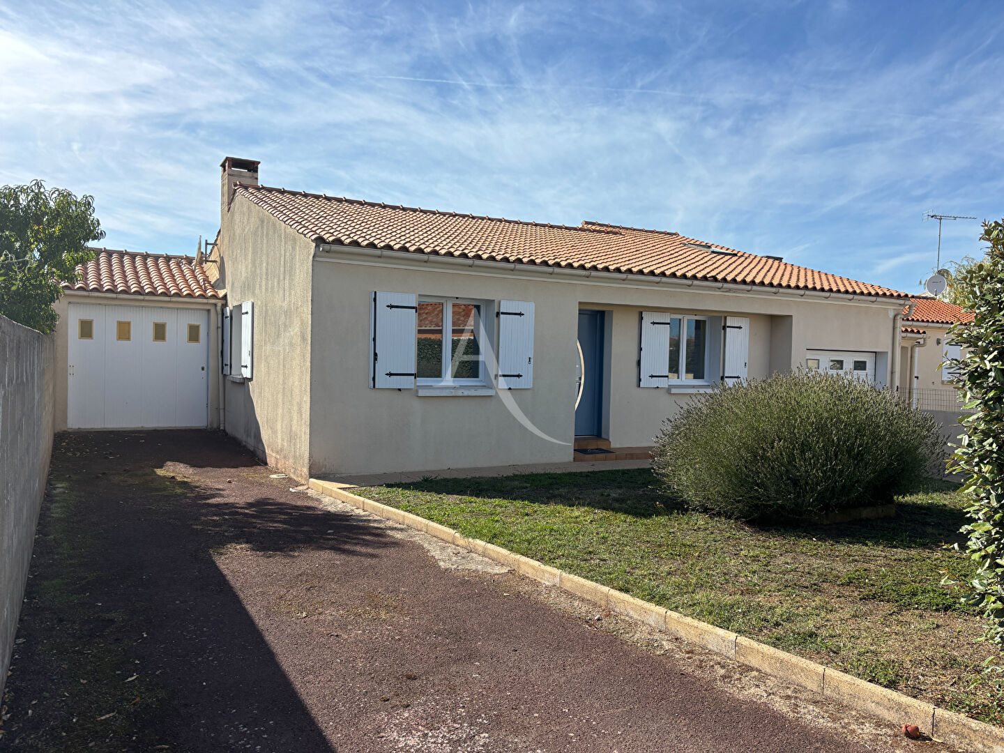 Maison à vendre, 100m², Brem-sur-Mer