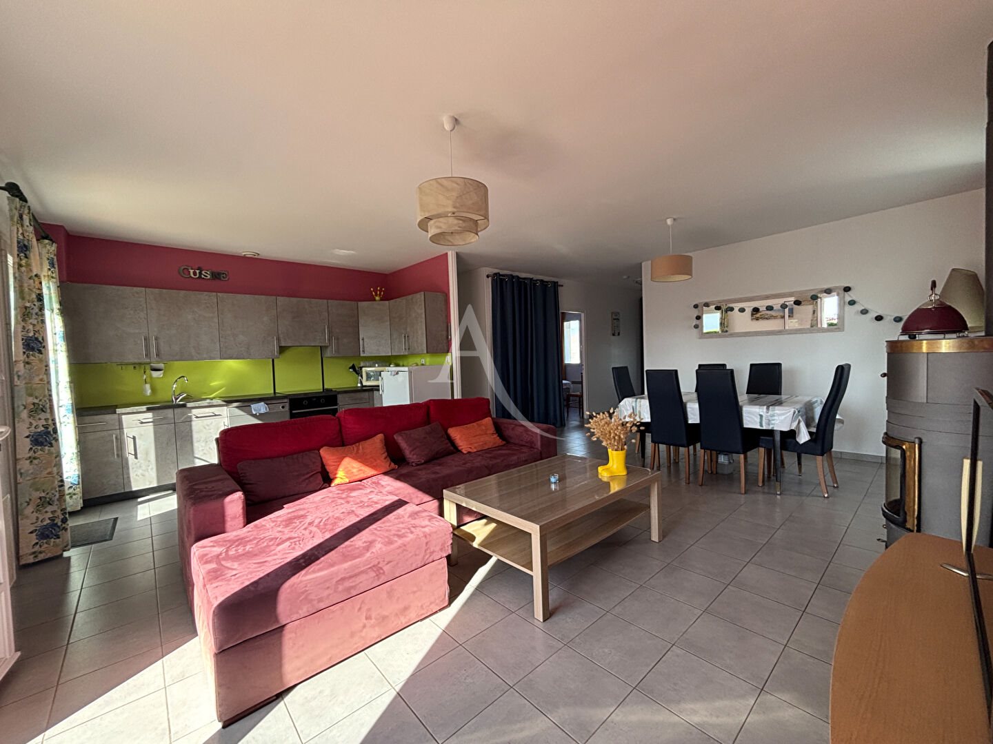 Maison à vendre, 100m², Brem-sur-Mer
