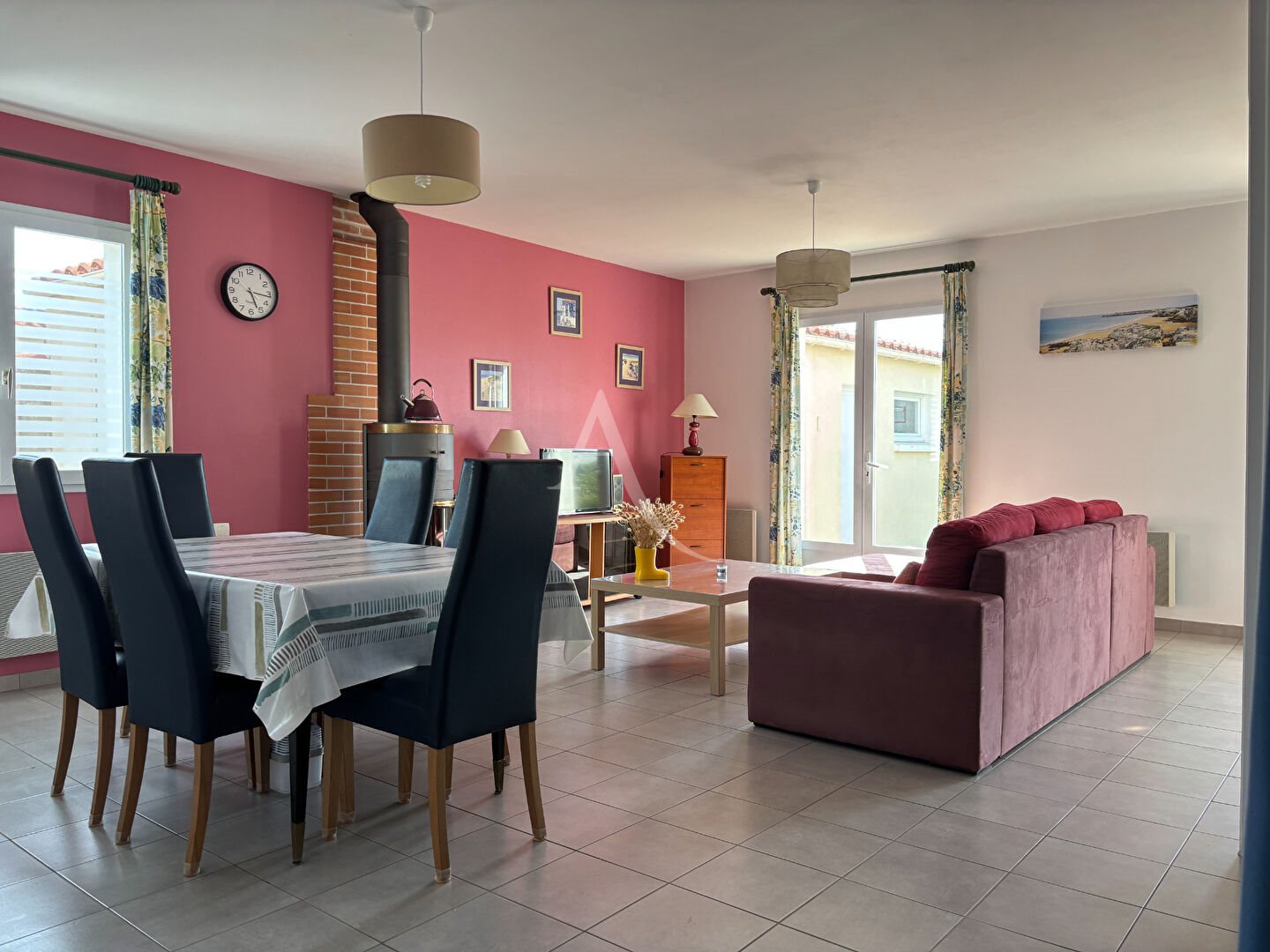 Maison à vendre, 100m², Brem-sur-Mer