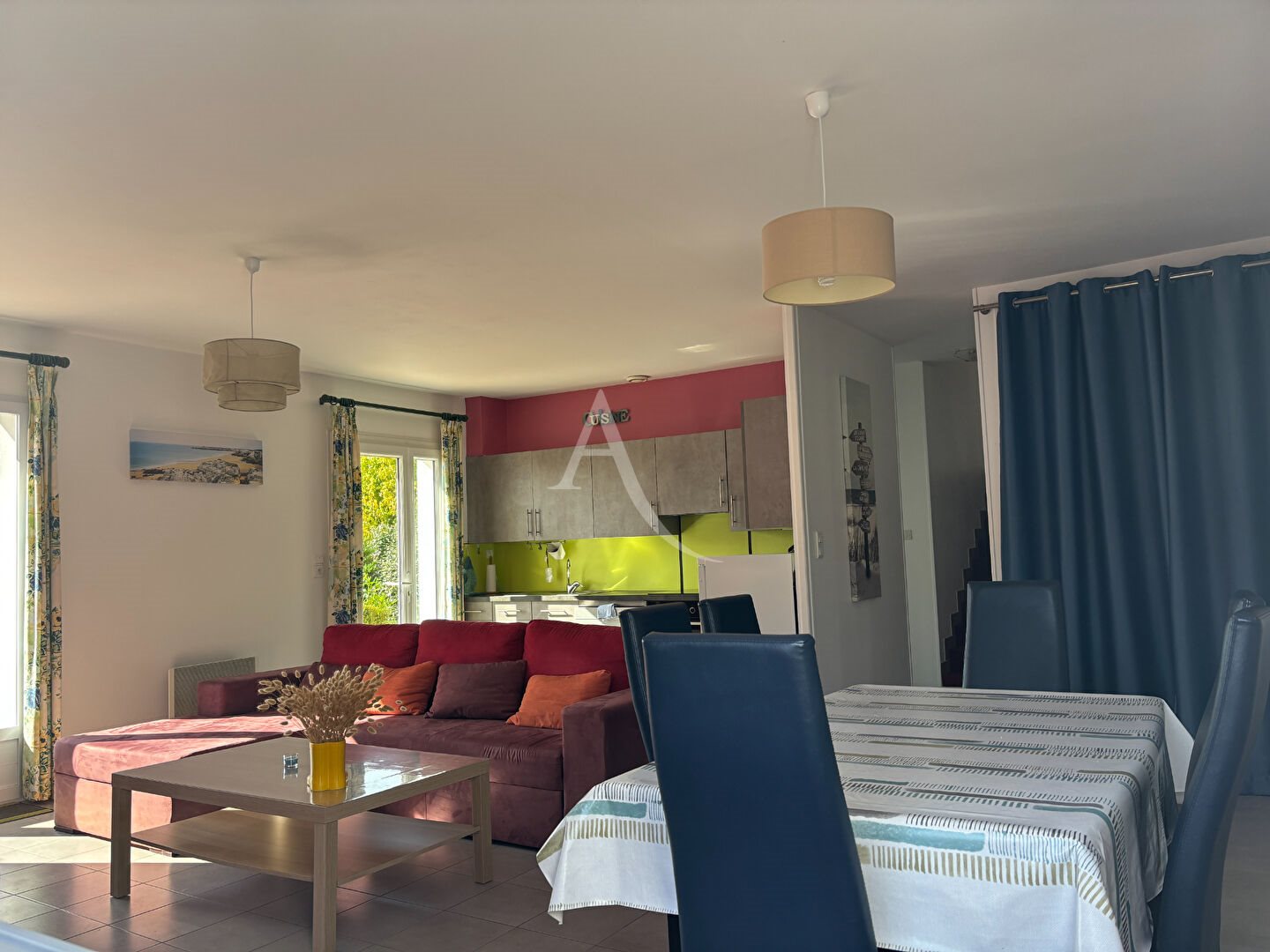 Maison à vendre, 100m², Brem-sur-Mer