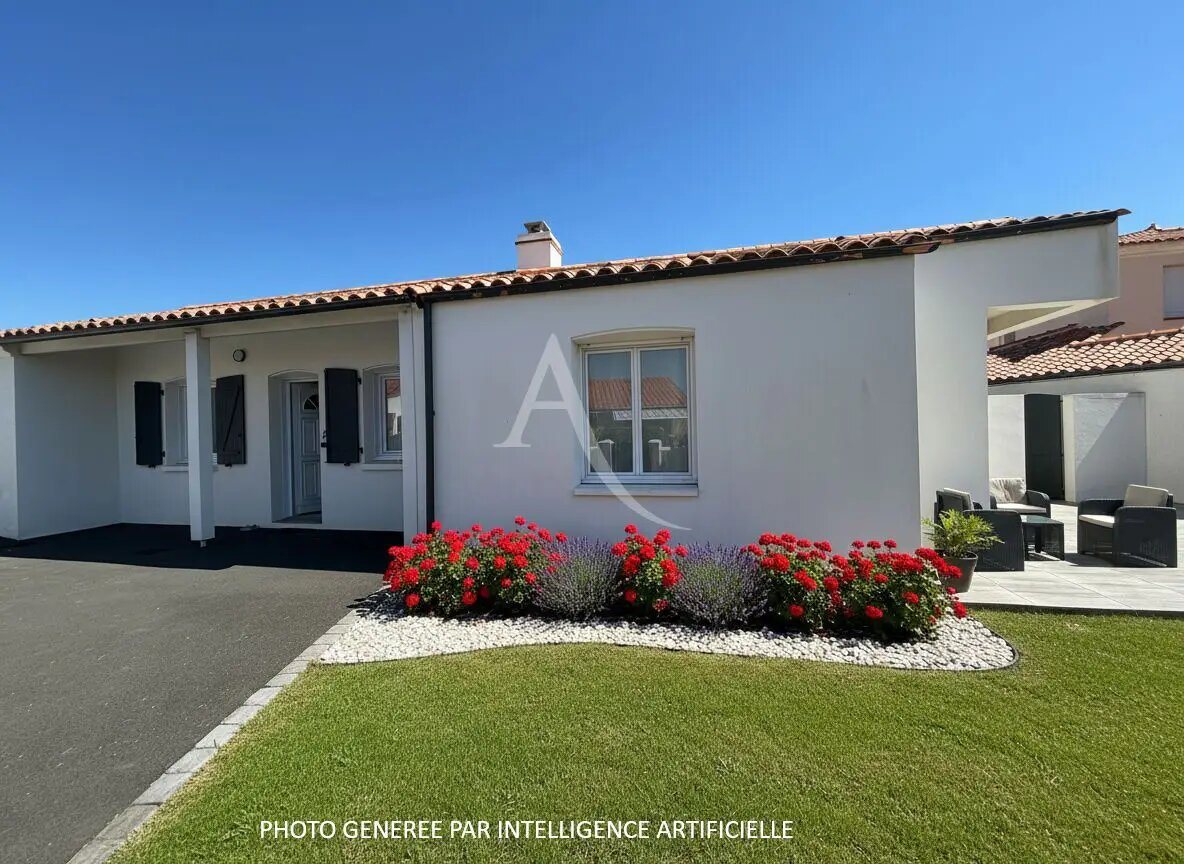 Maison à vendre, 140m², Bretignolles-sur-Mer
