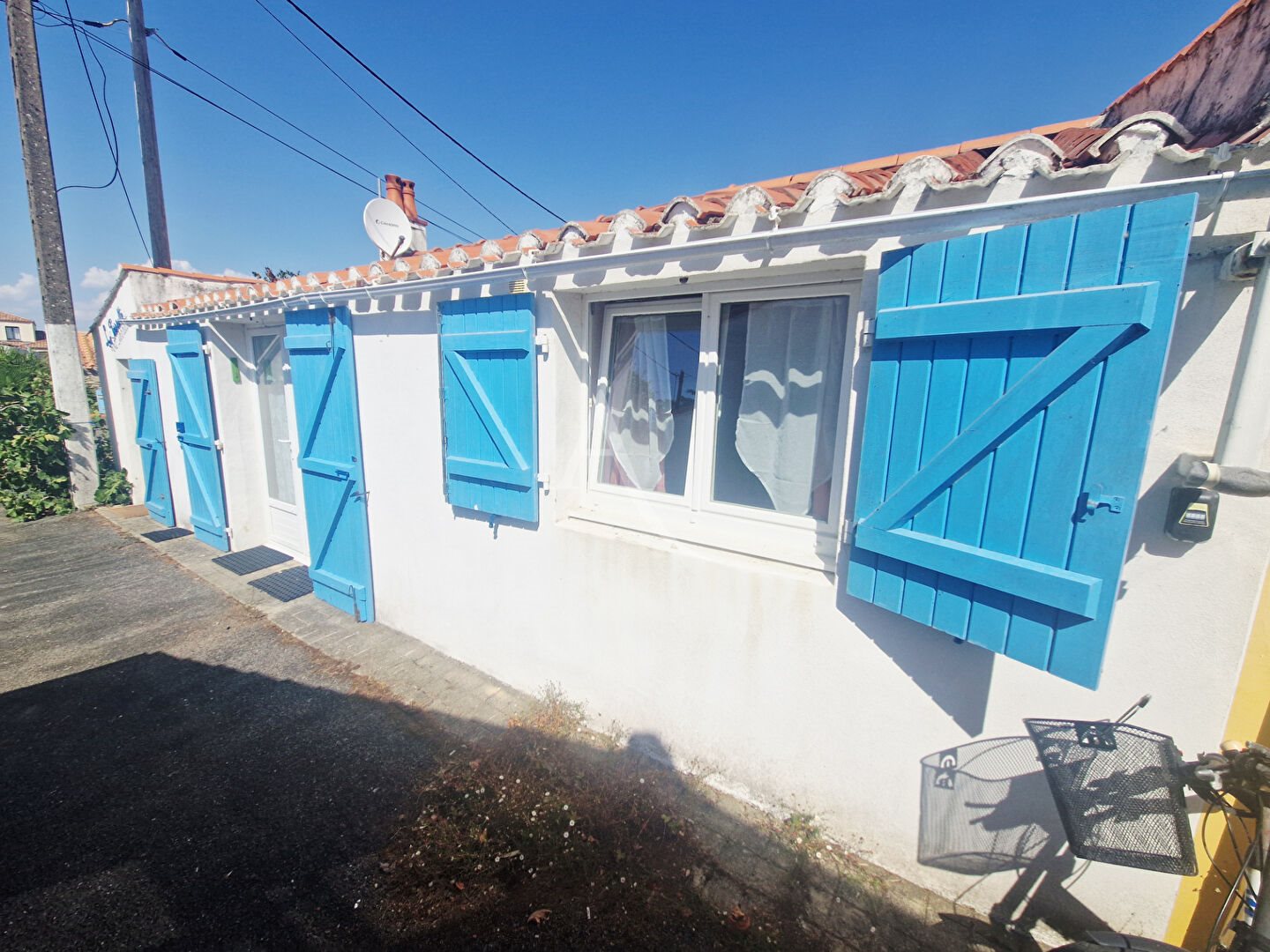 Maison à vendre, 43m², Bretignolles-sur-Mer