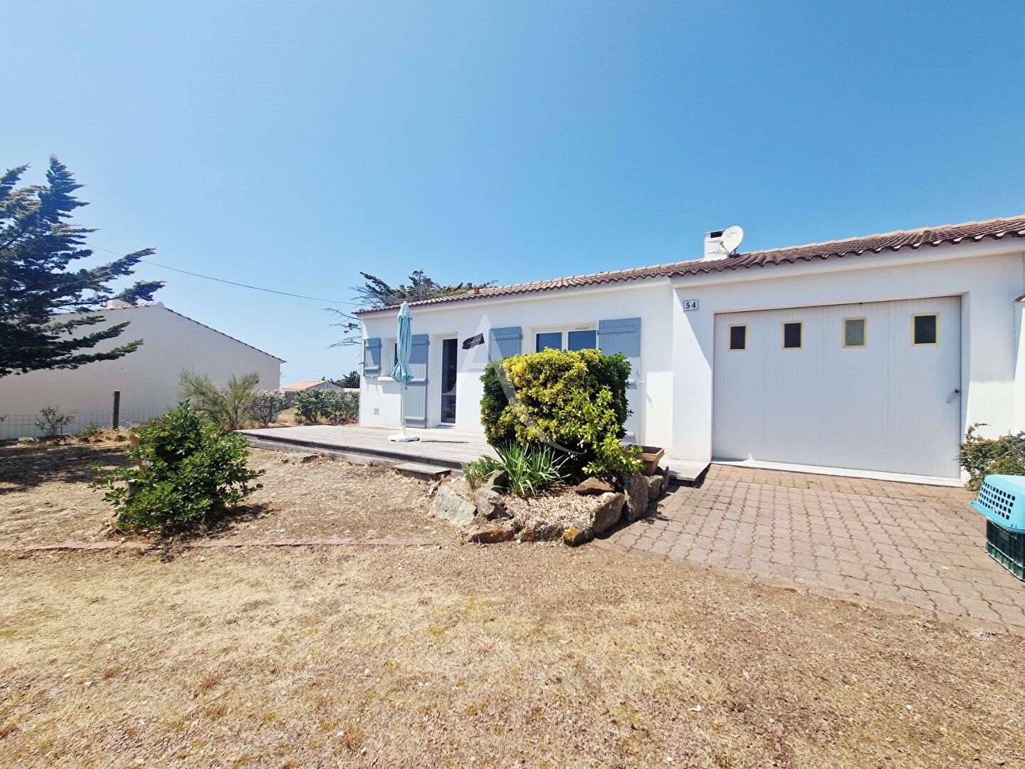 Maison à vendre, 60m², Bretignolles-sur-Mer