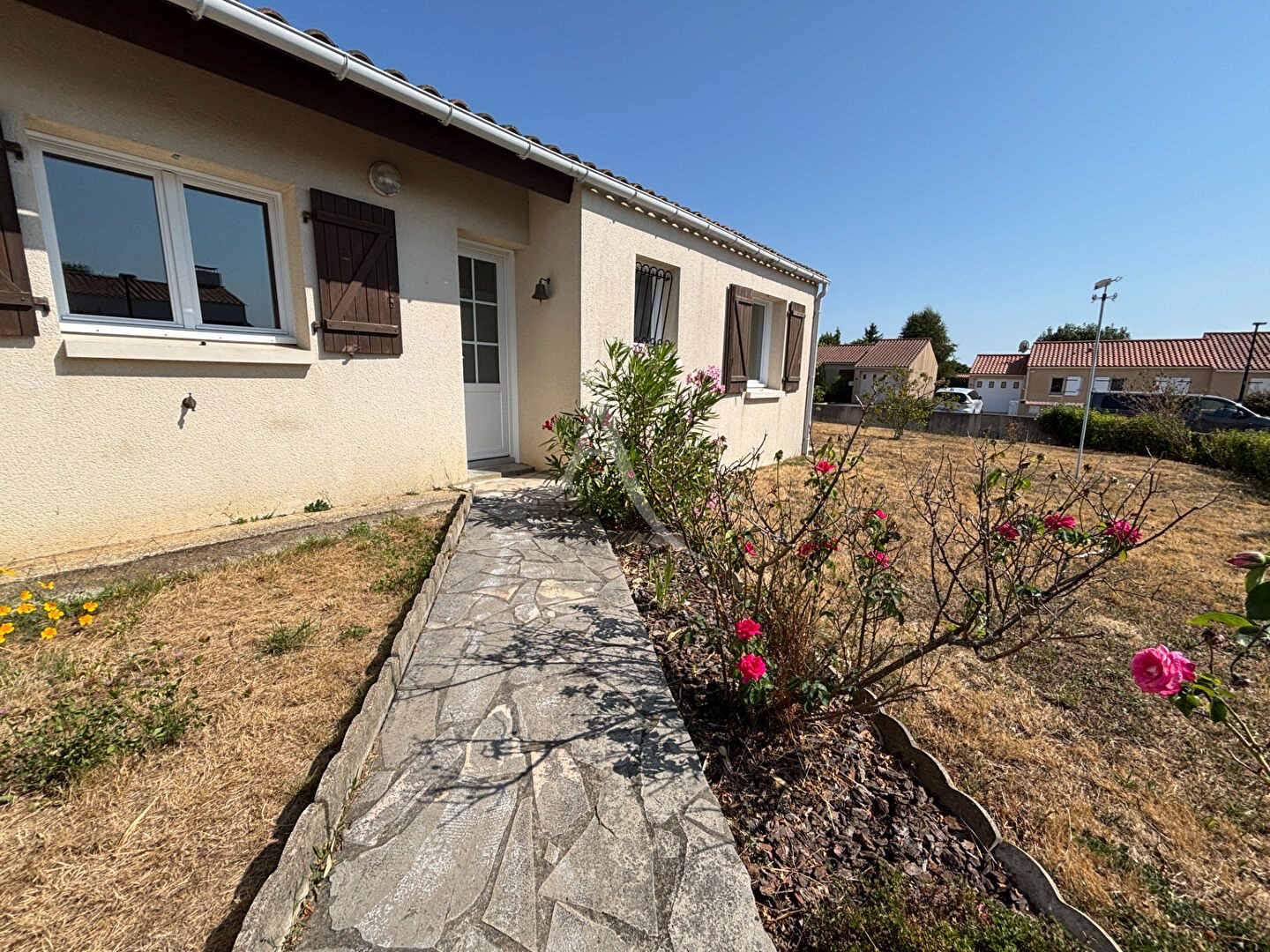 Maison à vendre, 65m², Landevieille