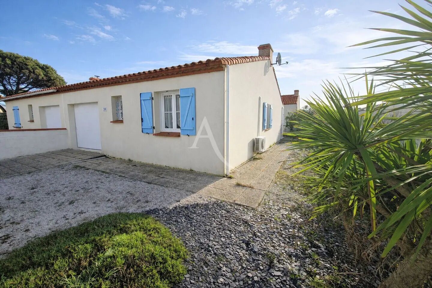 Maison à vendre, 61m², Bretignolles-sur-Mer