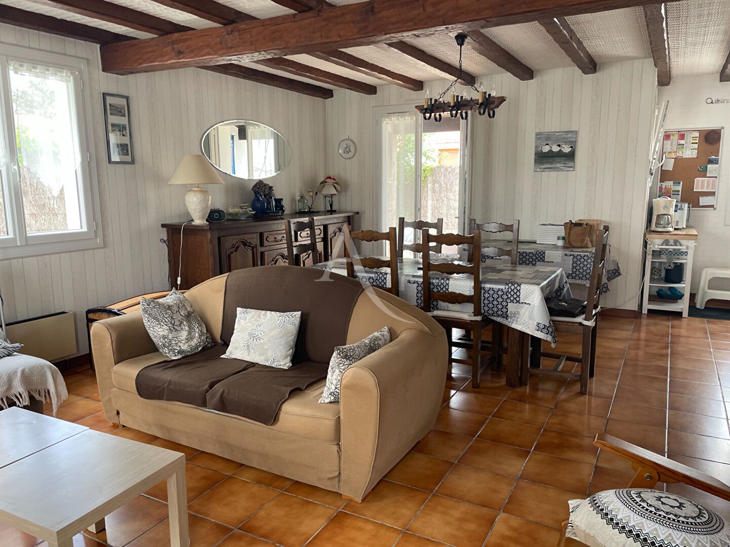 Maison à vendre, 70m², Bretignolles-sur-Mer