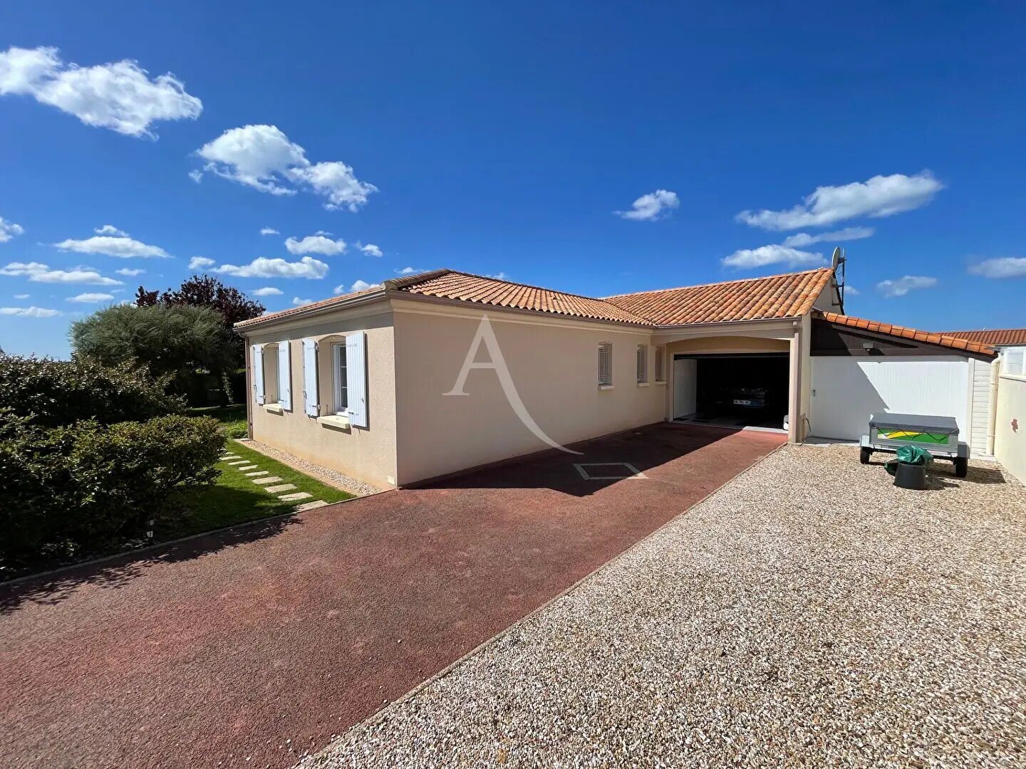 Maison à vendre, 145m², Brem-sur-Mer