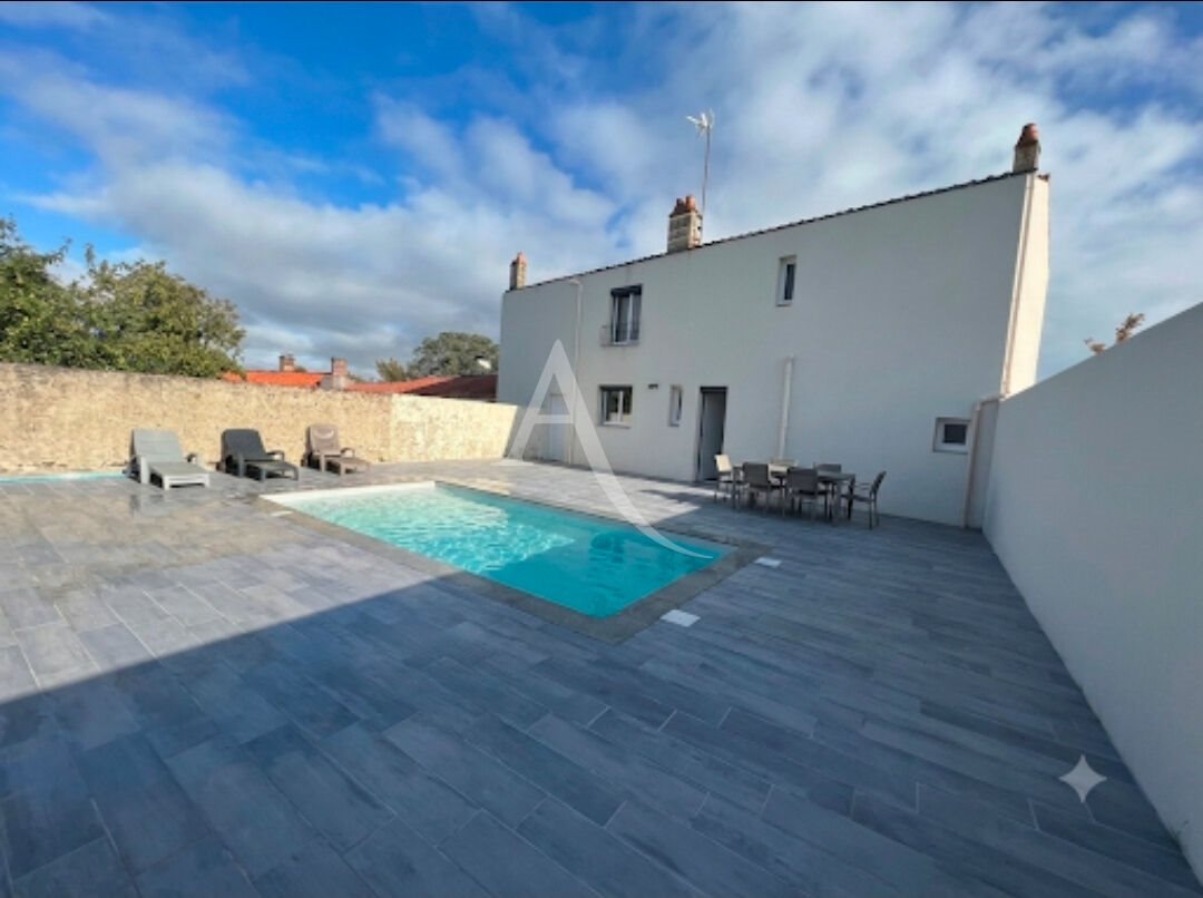 Maison à vendre, 120m², Bretignolles-sur-Mer