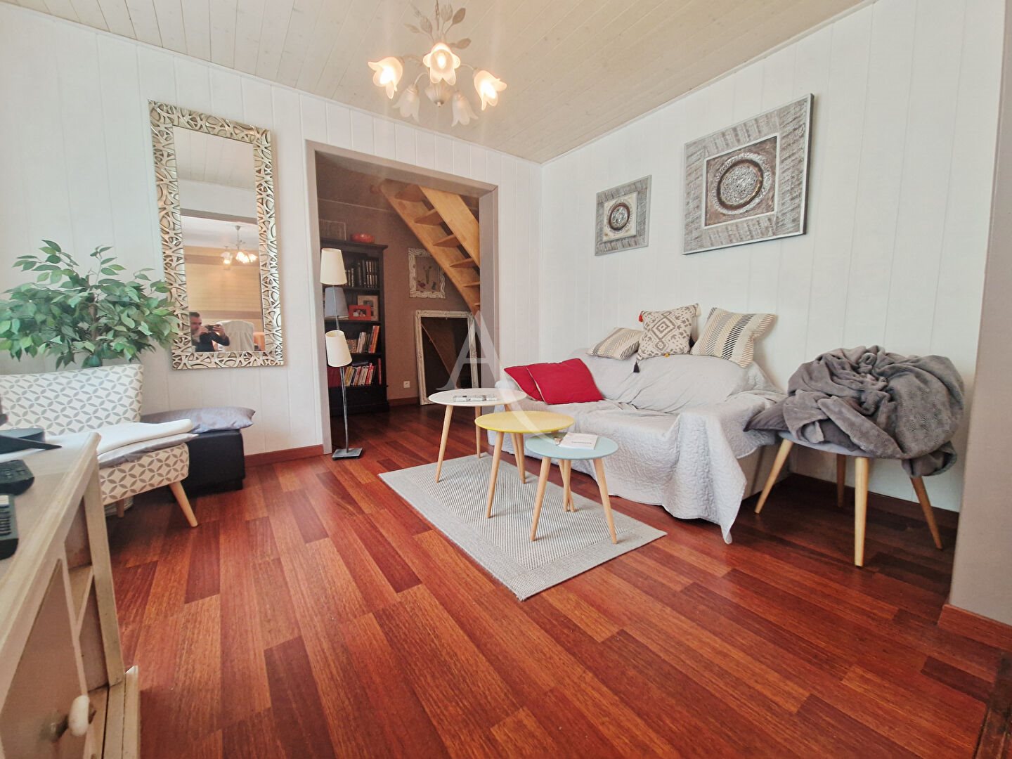 Maison à vendre, 99m², Landevieille