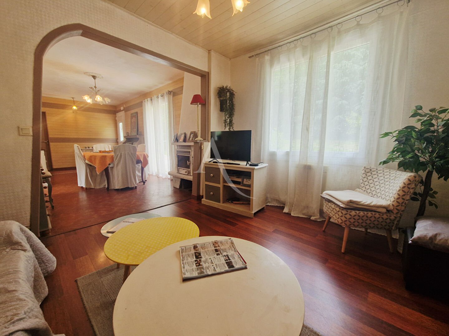 Maison à vendre, 99m², Landevieille