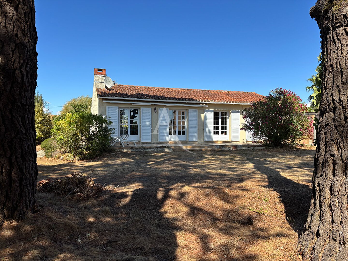 Maison à vendre, 103m², Brem-sur-Mer