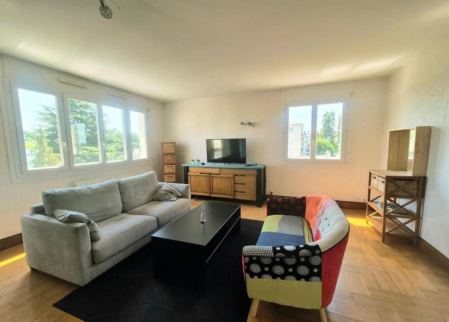 Appartement à louer, 113m², Angers